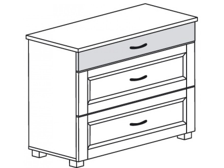Комод "к-24"