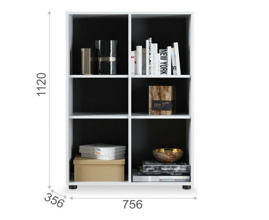 Комод Йорк 1д1в Империал