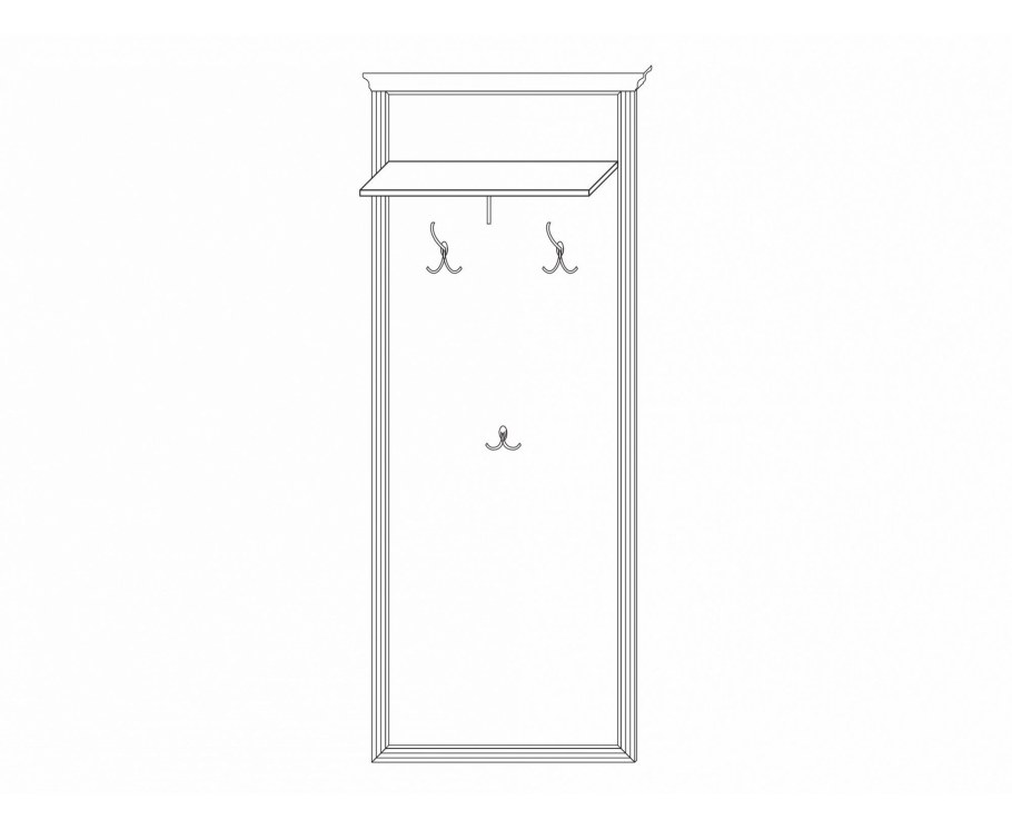 Прихожая Венето к3