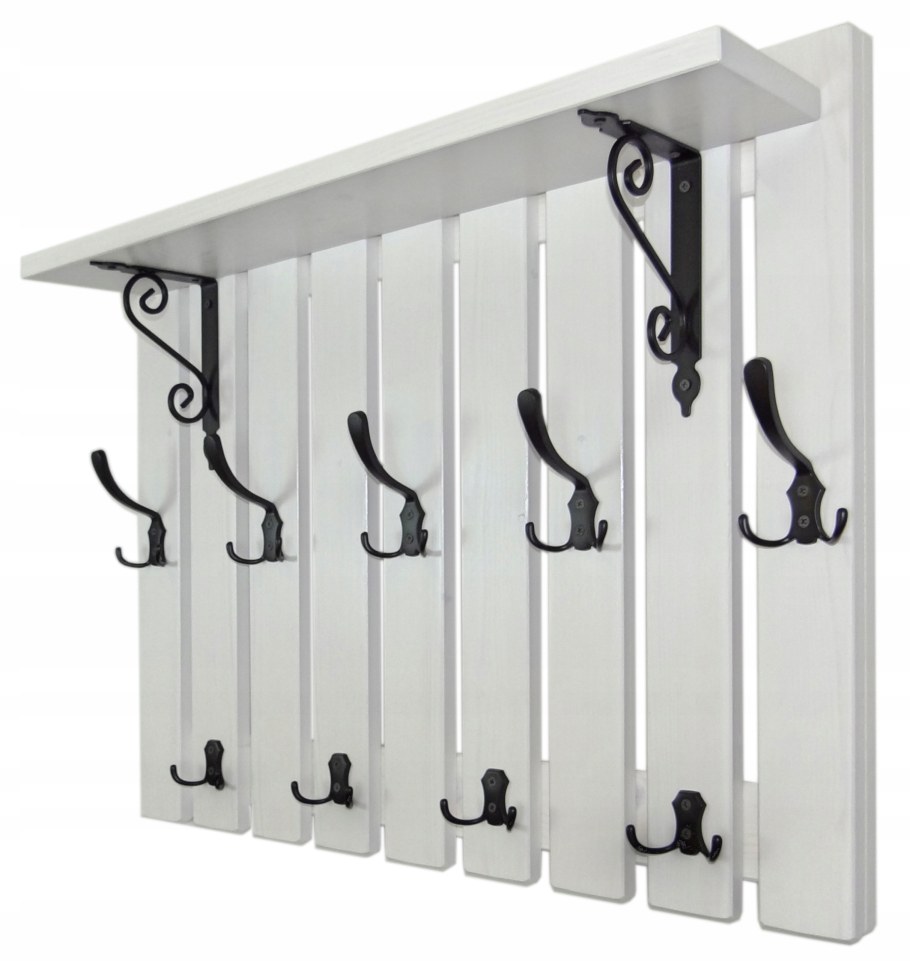 Вешалка настенная