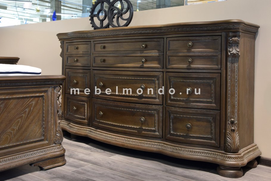 Мебель из массива дерева