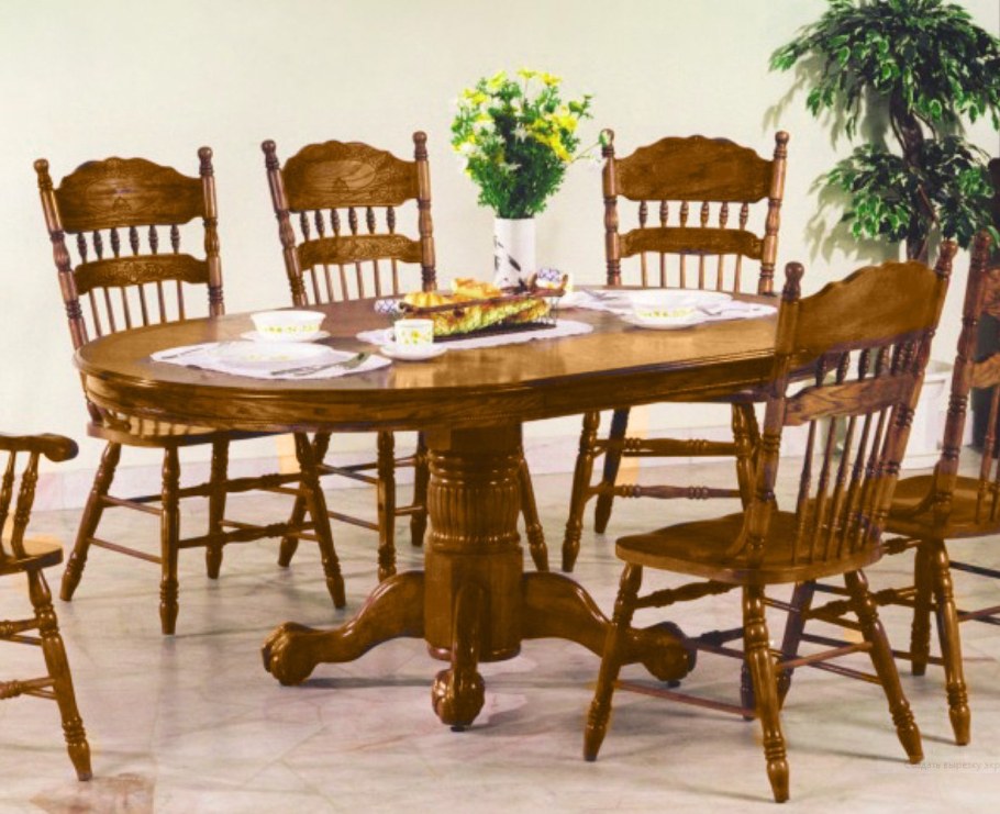 Обеденный стол NNDT-4872-STC