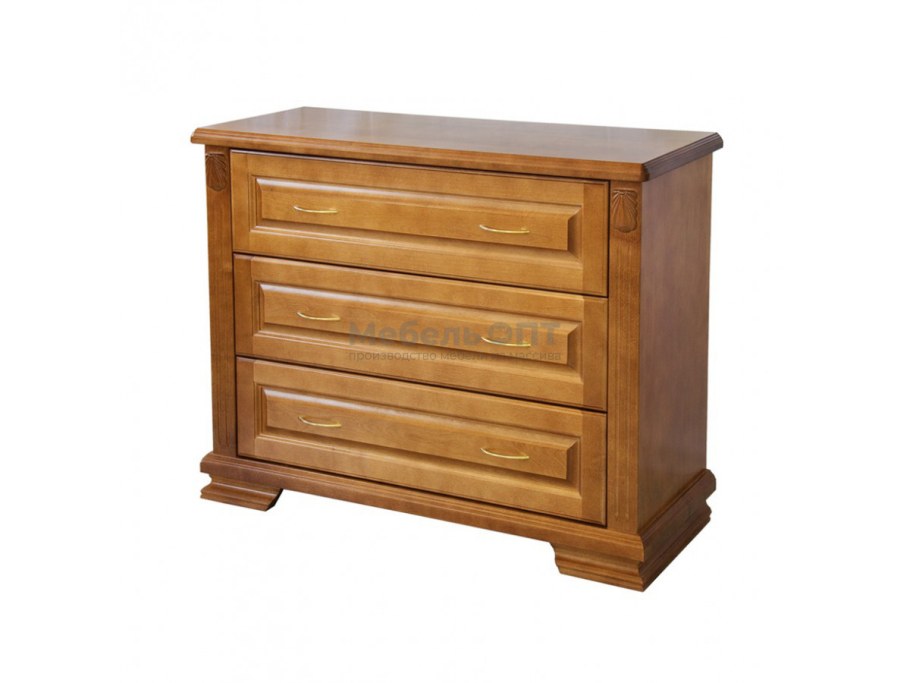 Комод "массив Лайт 8"