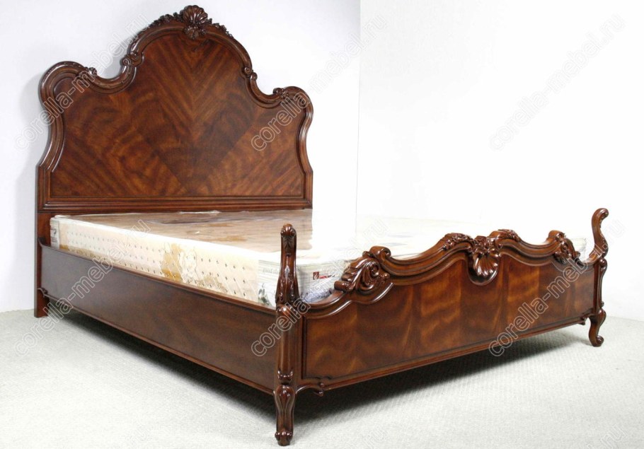 Кровать Людовик классика