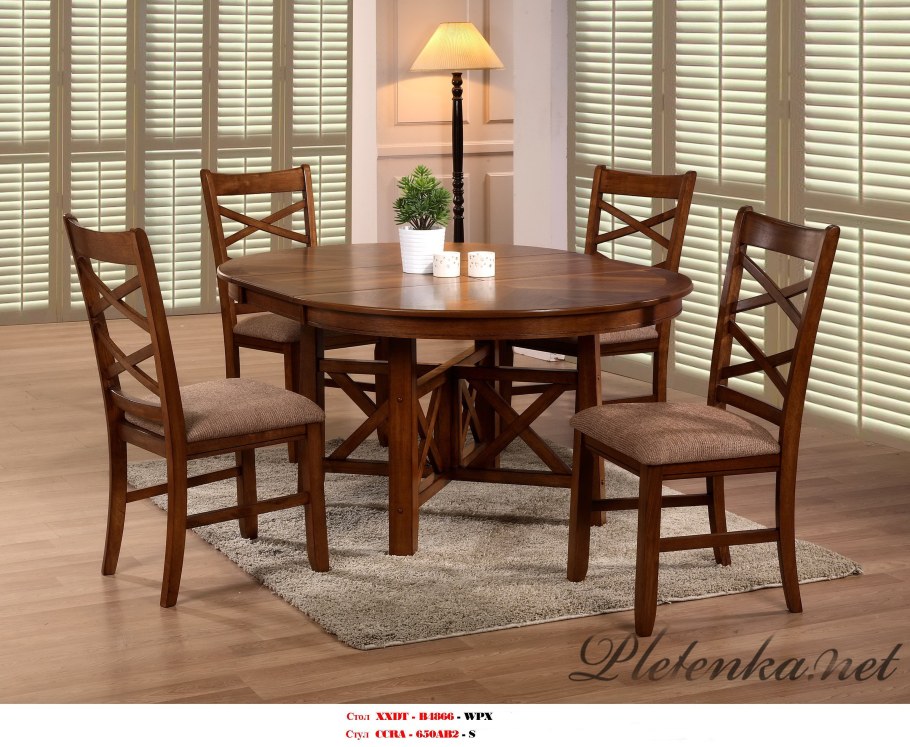 Мебель из Малайзии из гевеи