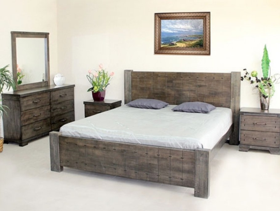 Спальня Borneo массив гевеи