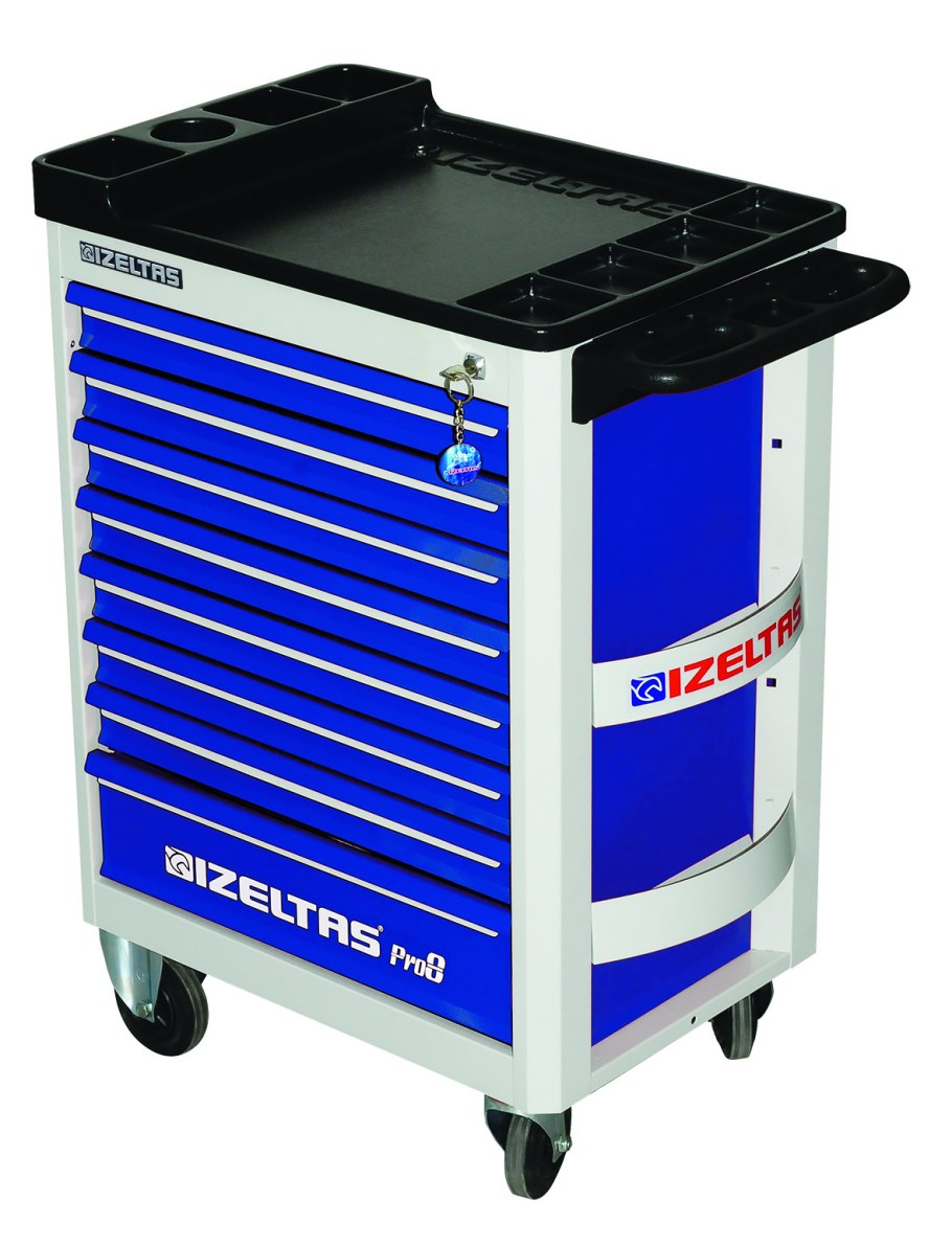 Тележка инструментальная Licota AWX-2602rsk01