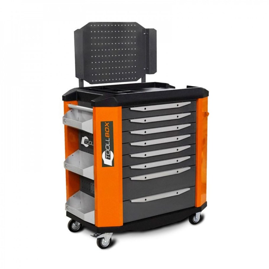 Тележка инструментальная ТЗИ-1 Pro