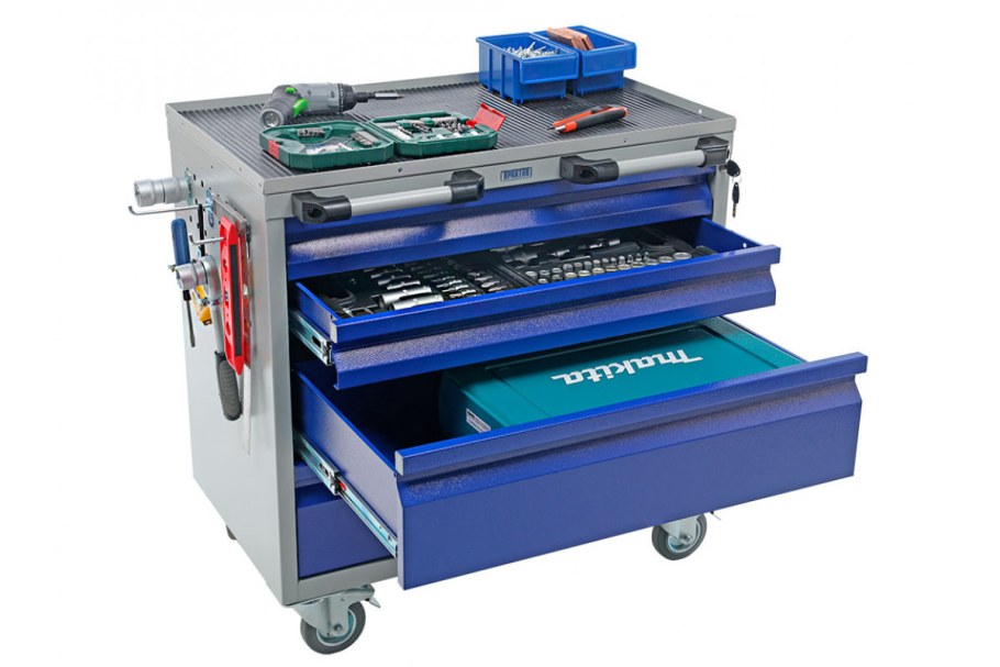 Тележка инструментальная Практик WDS-0