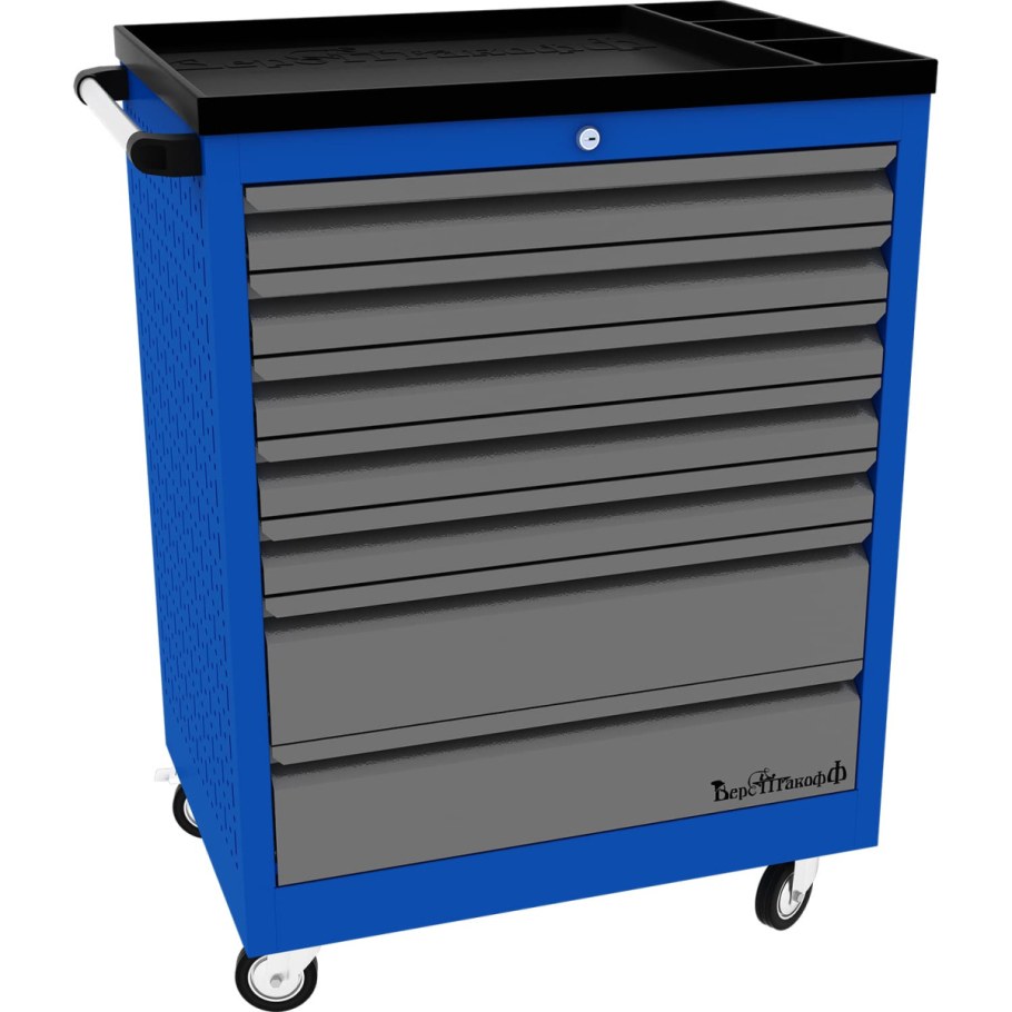 Тележка инструментальная proffi 950.8 м верстакофф