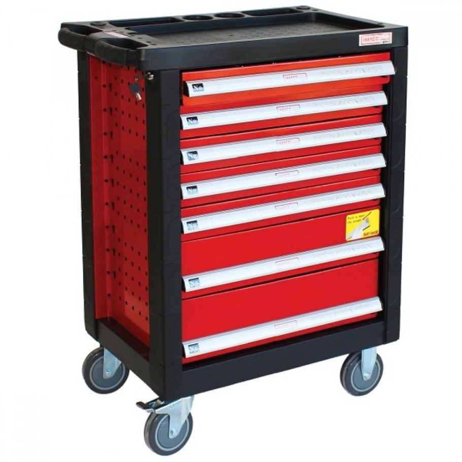 Инструментальная тележка* Гаро мод.3405