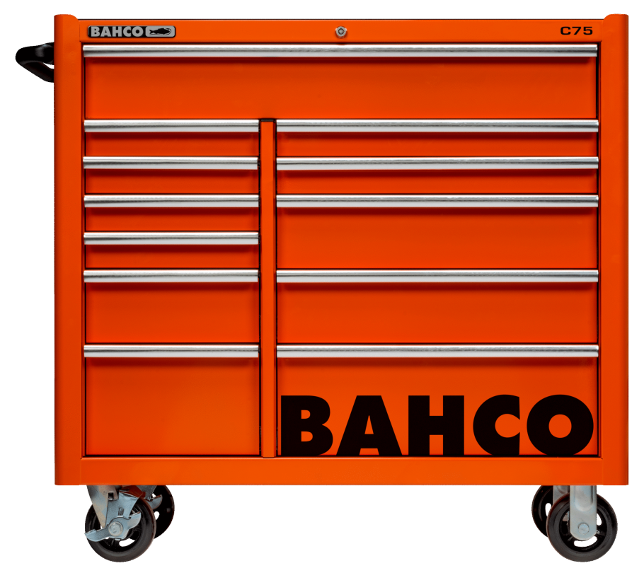 Тележка инструментальная Bahco