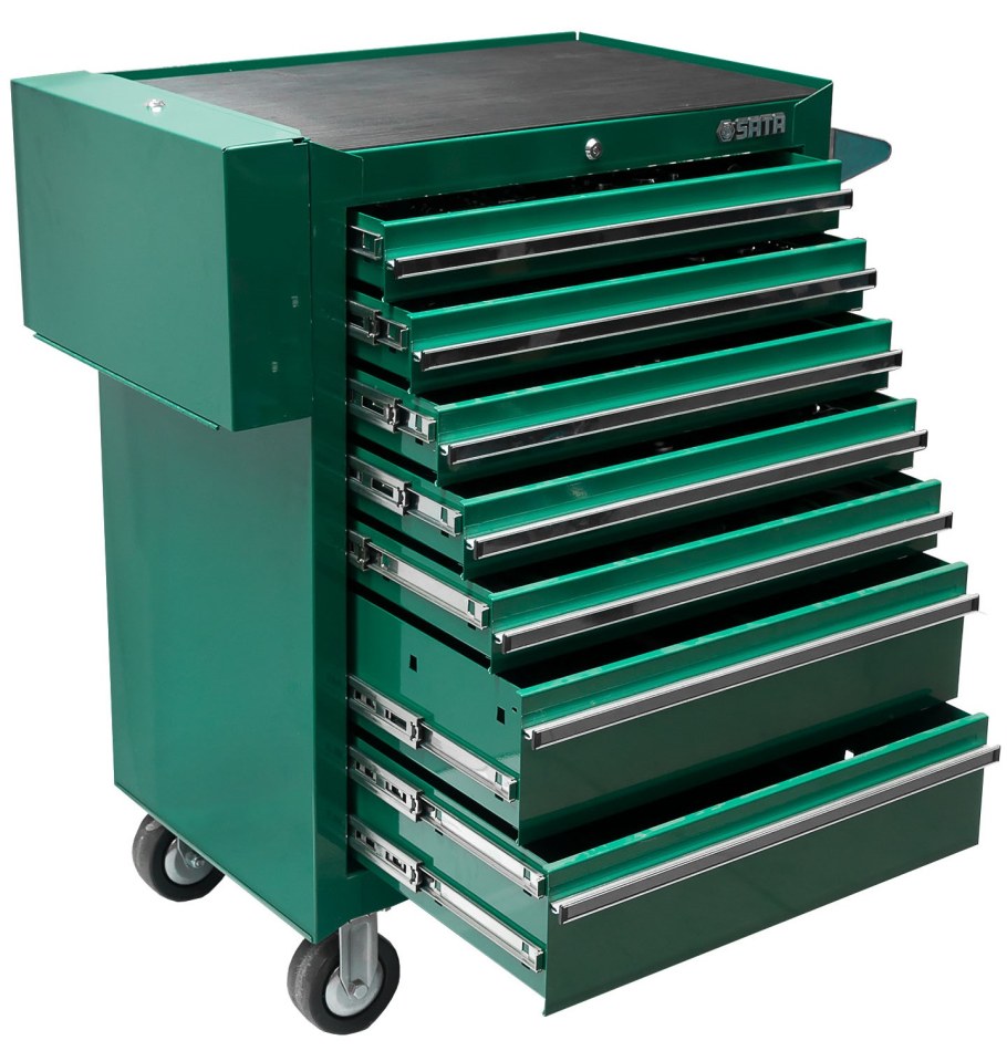 SATA тележка инструментальная 95198a