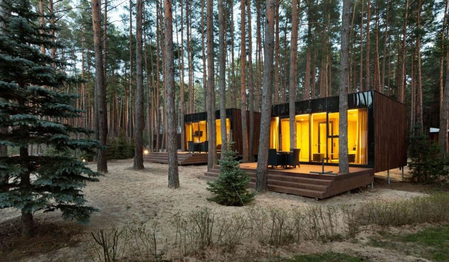 Верхолы релакс парк