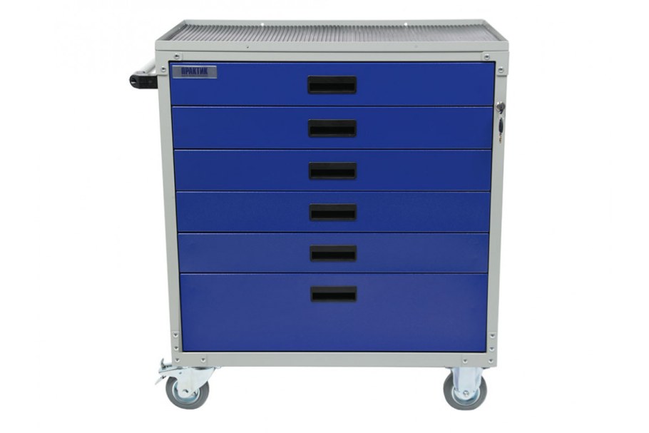 Тележка инструментальная Практик WDS-5
