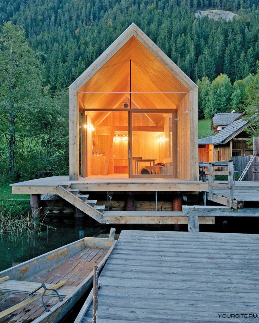 Форест Лейк глэмпинг