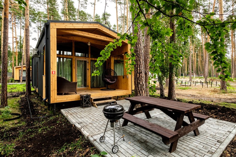 Гринвальд загородный отель Сысерть