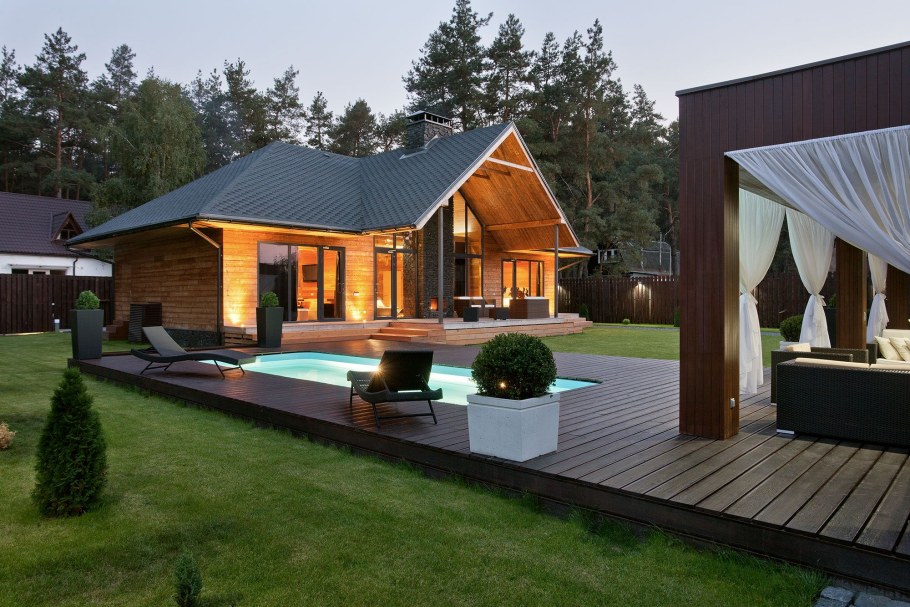 Спа комплекс Верхолы Полтава