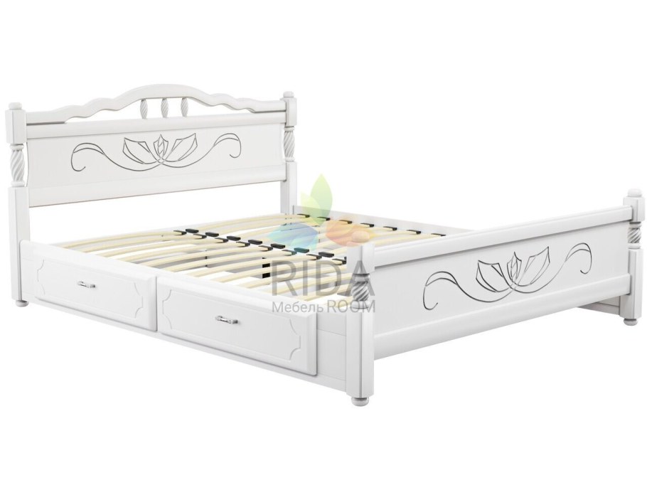 Кровать новелла