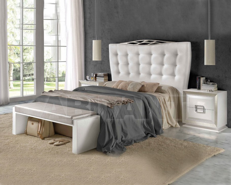 Кровать светло коричневый Iris 118