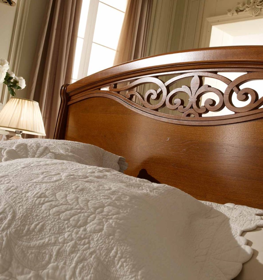 Спальня Сан Ремо Свобода кровать