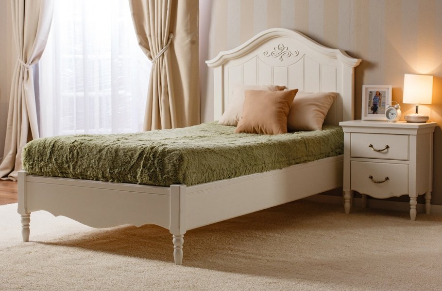 Кровать Айно №2 односпальная