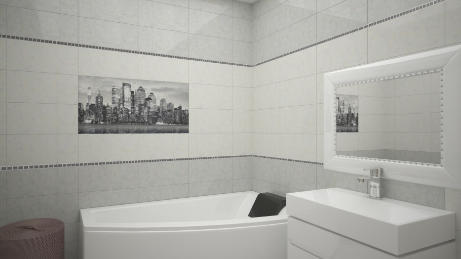 Керамическая плитка Пиастрелла