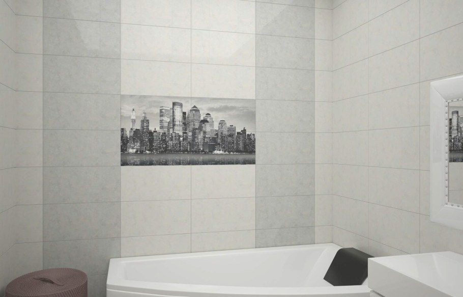 Плитка Пьемонт Детройт