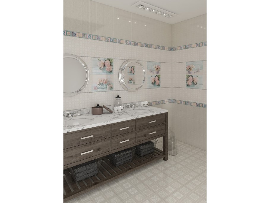 Плитка Винченцо Пиастрелла