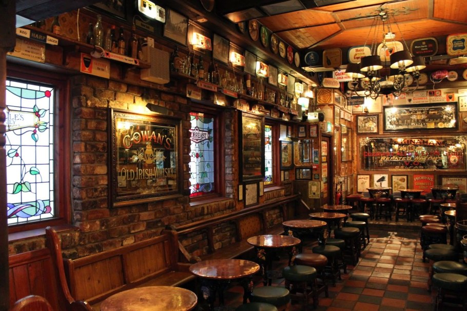 Белфаст паб