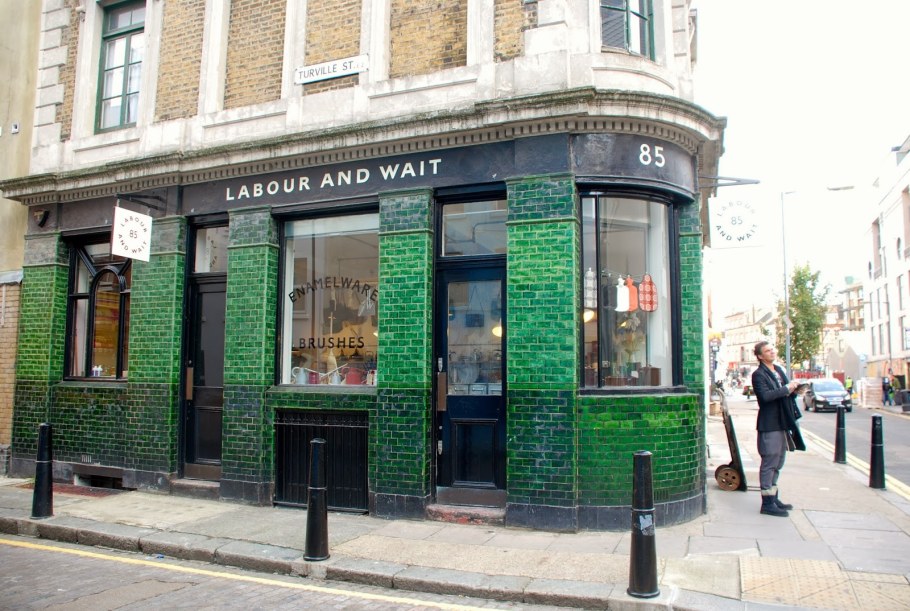 Паб снаружи