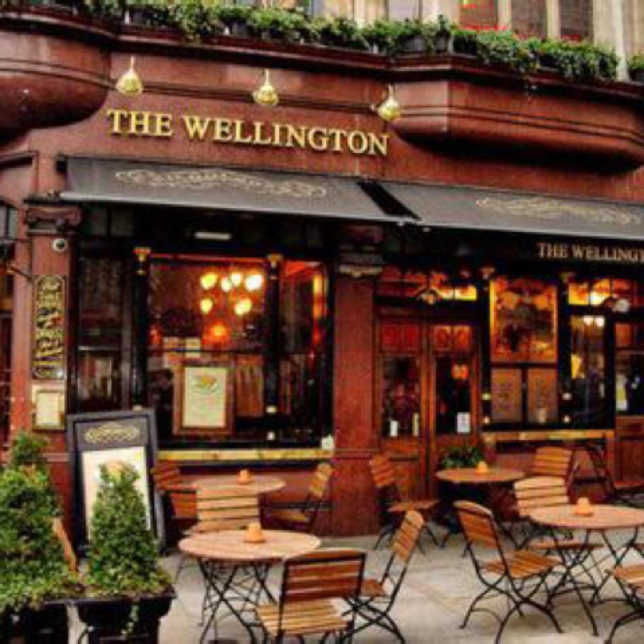 Кафе Лондон в Лондоне