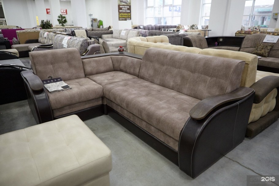 Доступная мебель, Серов