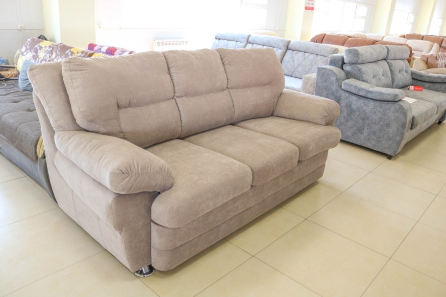 Новые диваны