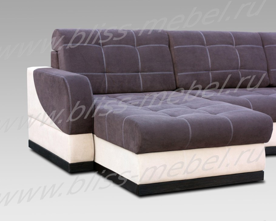 Сириус 3 диван угловой