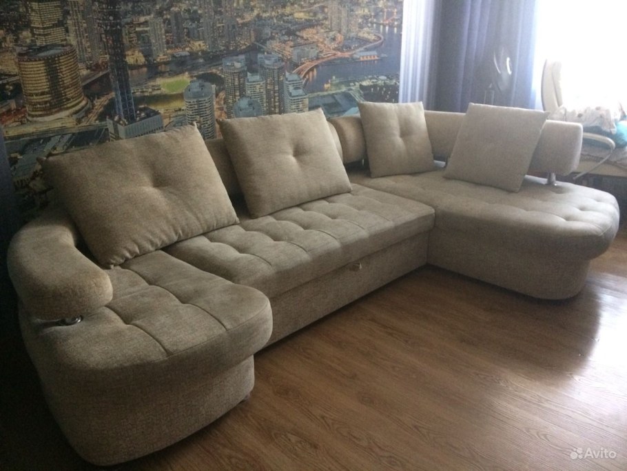 Диван Магнум Гранд мебель