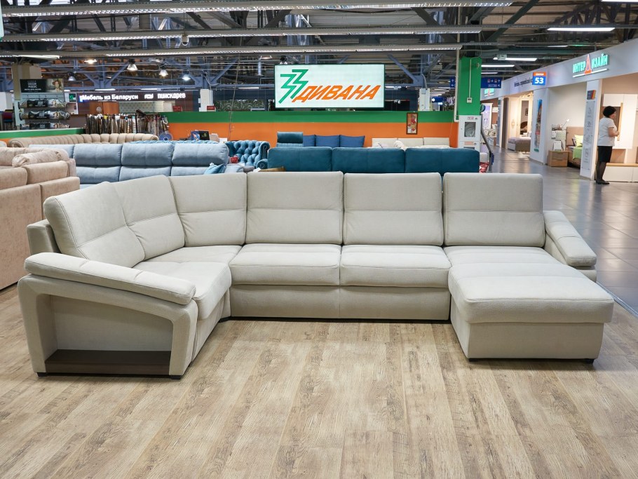 Mebelin диван аметист