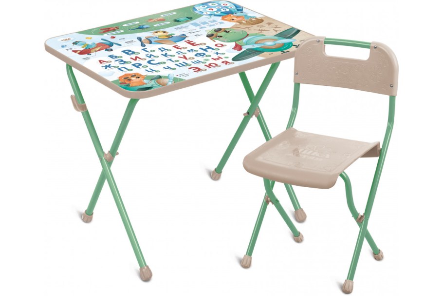 Комплект детской мебели Ника арт. КП, КП 2