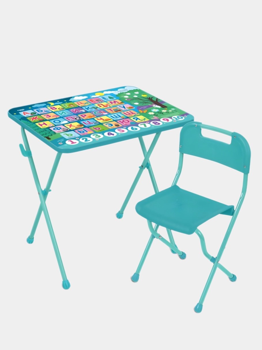 Стол детский Ника Азбука