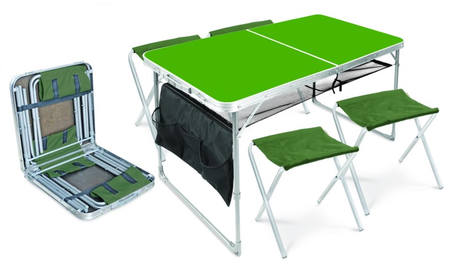 Набор складной мебели Ника ССТ-к2