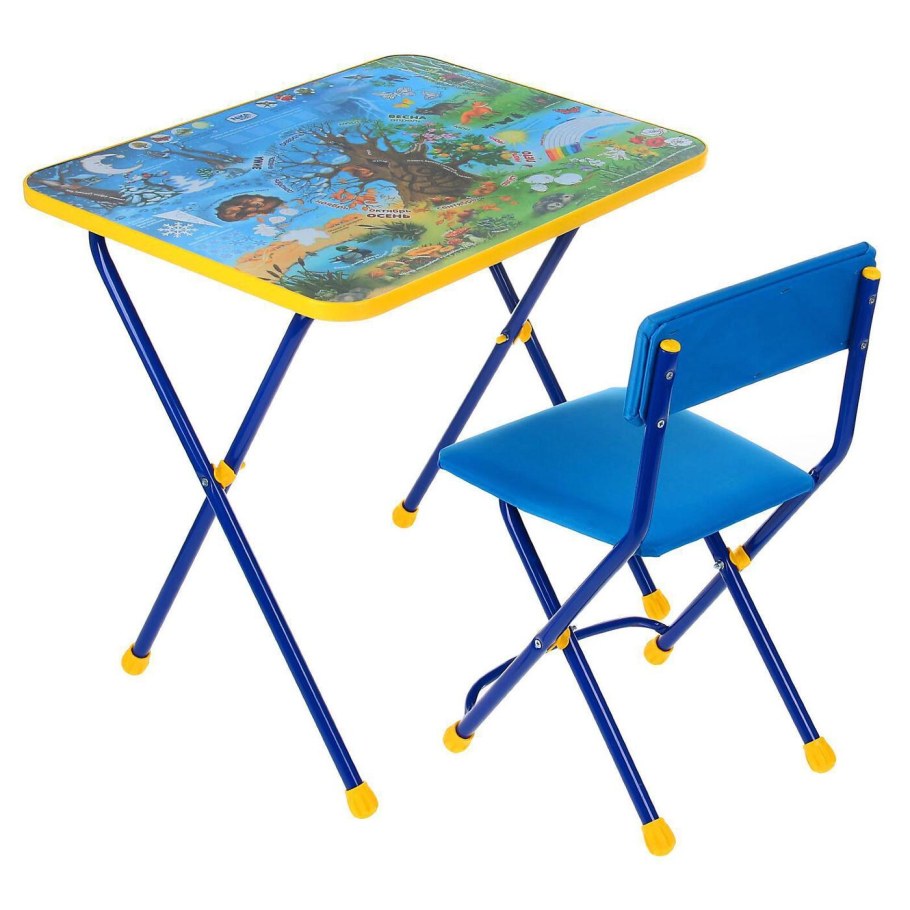 Набор мебели Познайка Ника