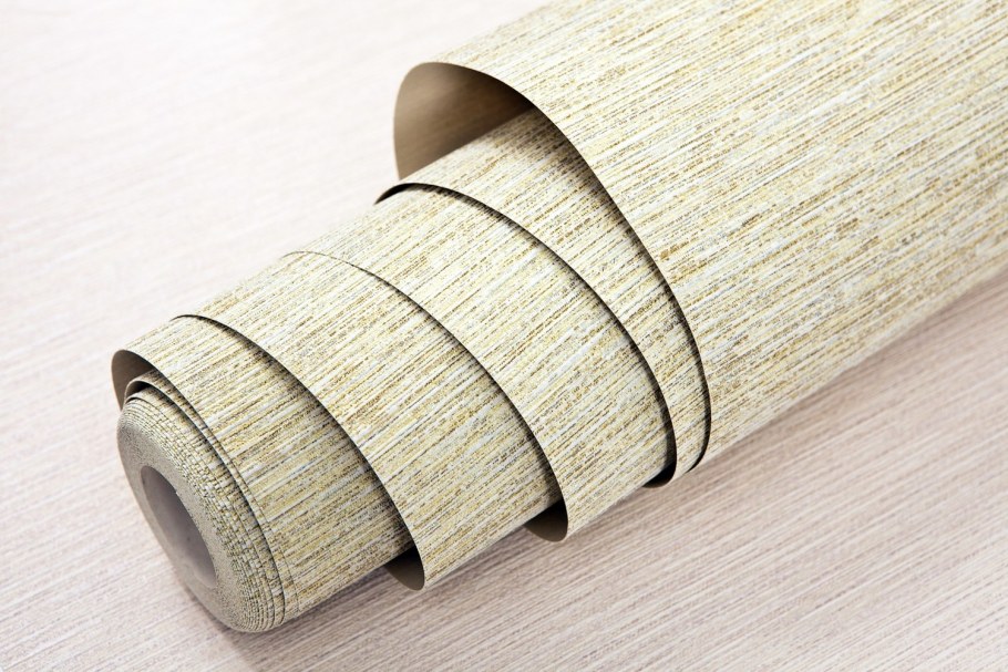 Бумага под обои