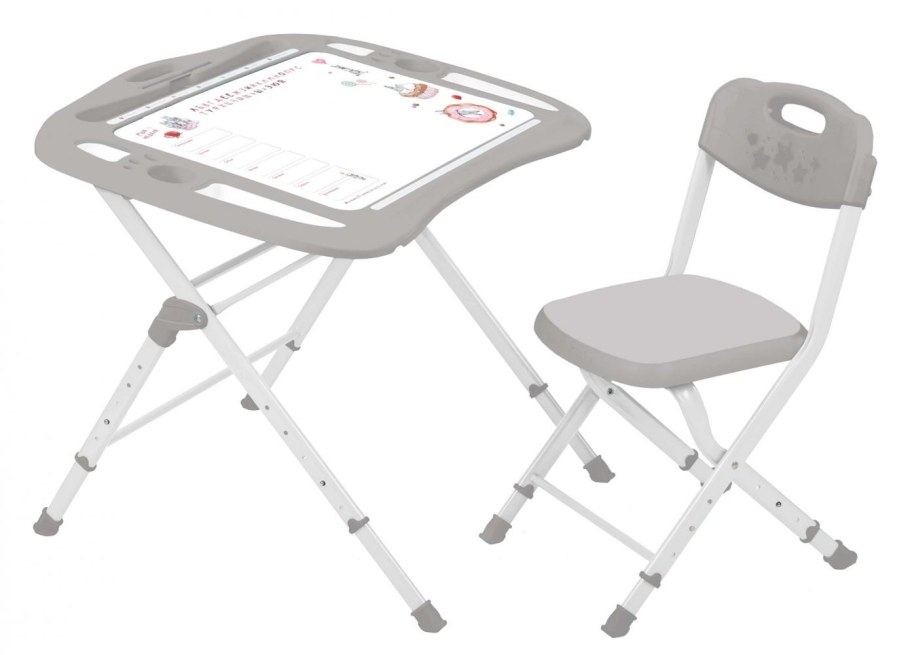 Детский столик пластиковый круглый на Яндекс Маркете