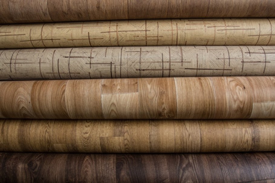 Картины на линолеуме