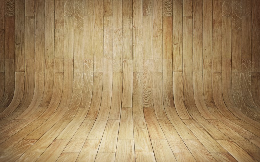 Деревянная стена