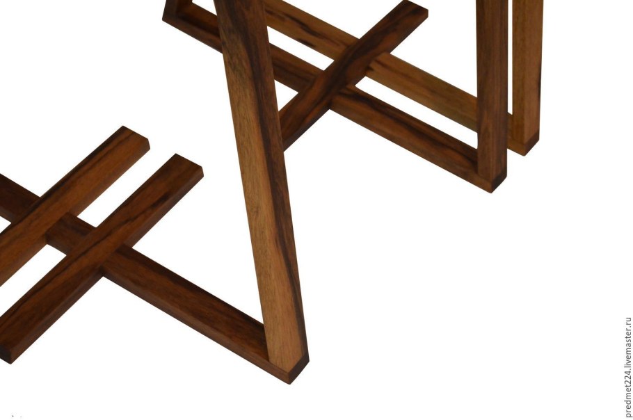 Вешалка табурет