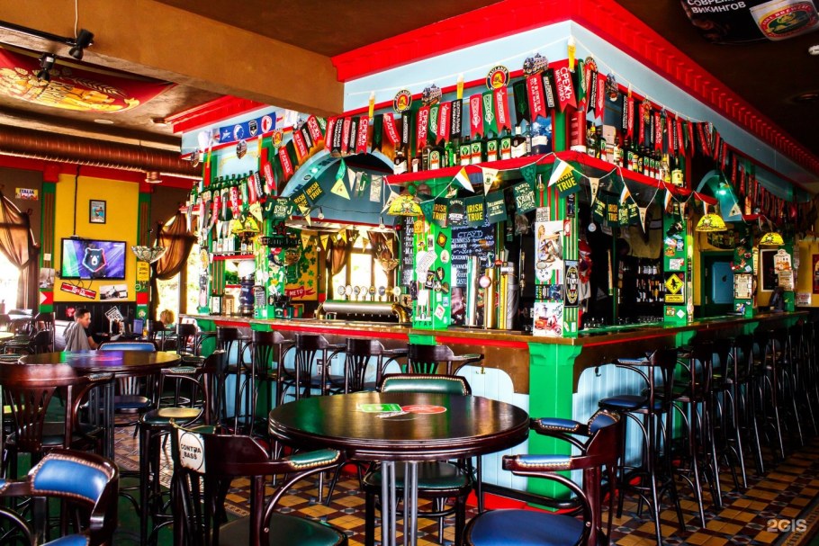 Harat's Irish pub Сочи