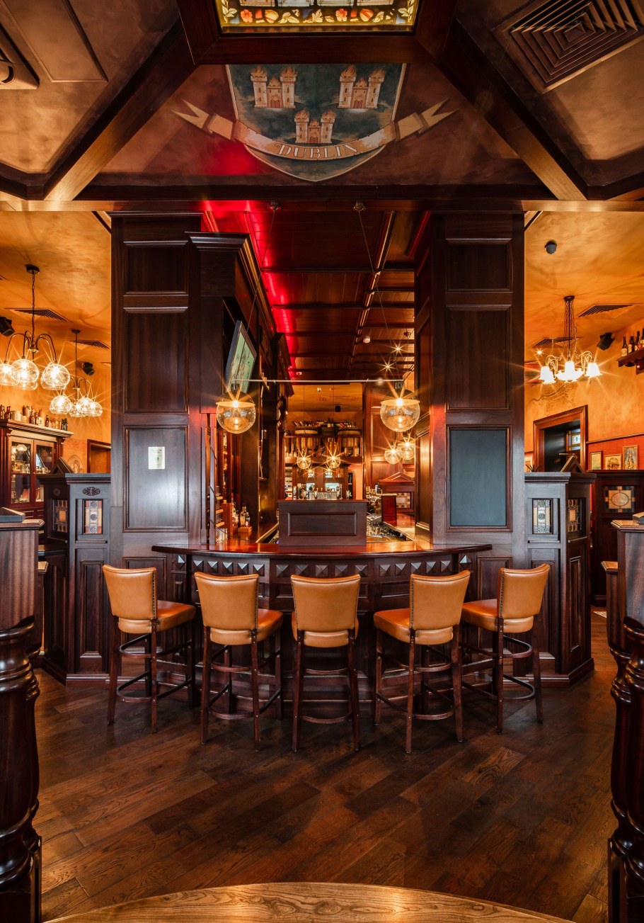 Паб Дублин Сочи