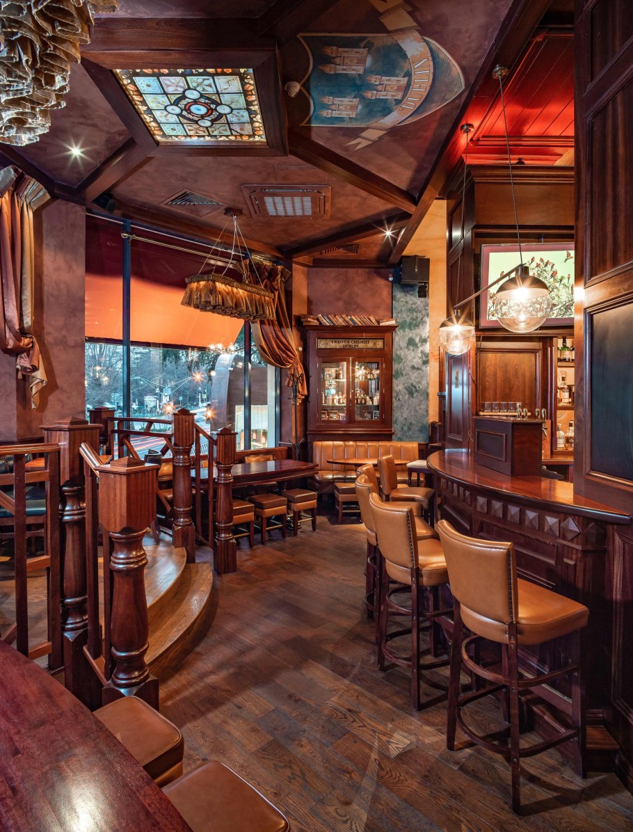 Ирландский паб Дублин Сочи