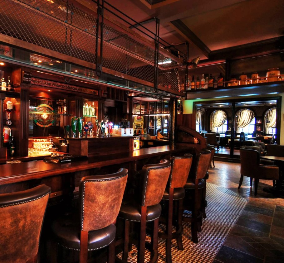 Ирландский паб Асиенда
